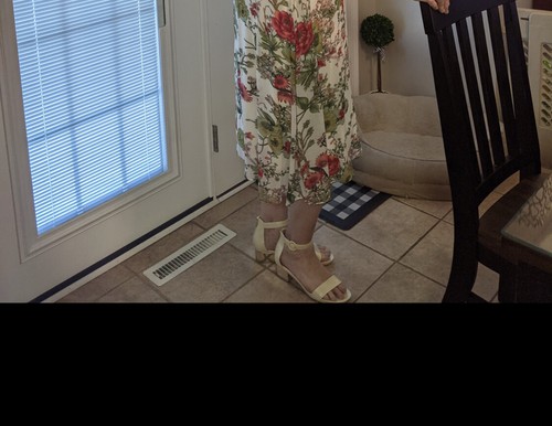 elisa dedra blush leather