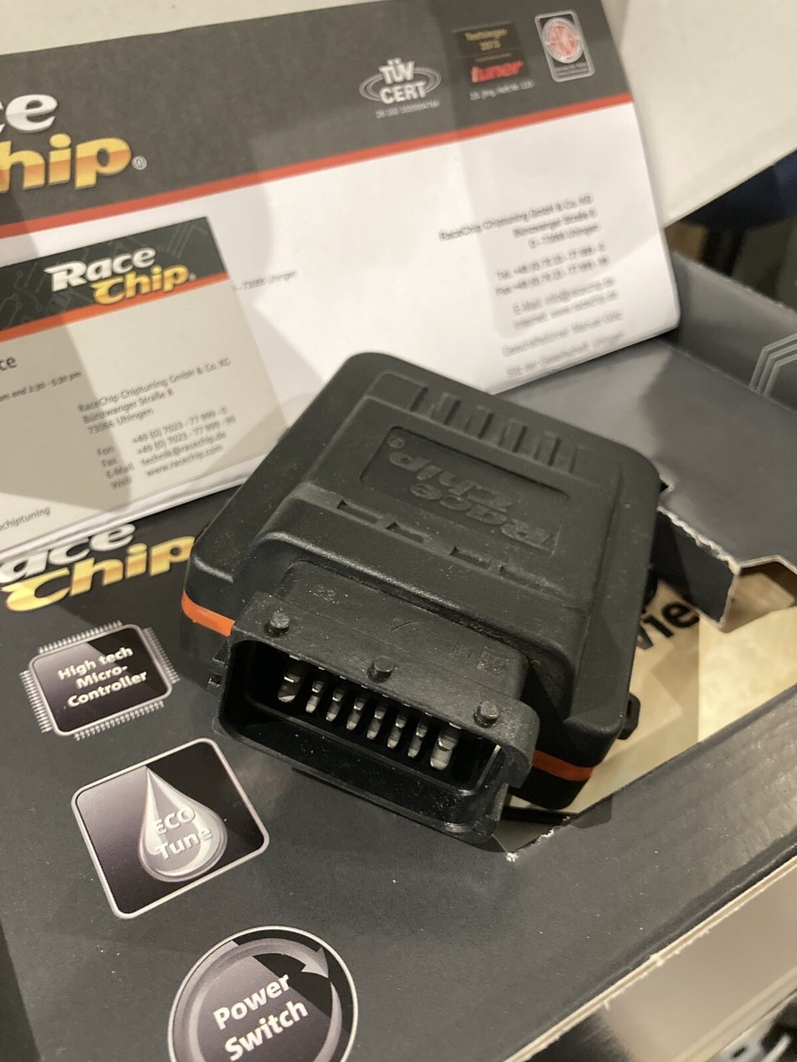 Racechip CR Pro2 Tuning-Set (DB1, CR00) Box Chip Remap 184bhp