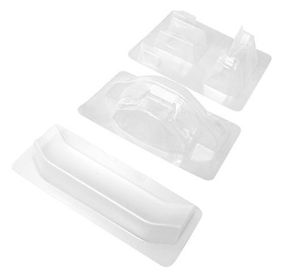 TAMIYA RC Body Set - Subaru BRZ R&D 2014 Rd.2 Fuji Model Car