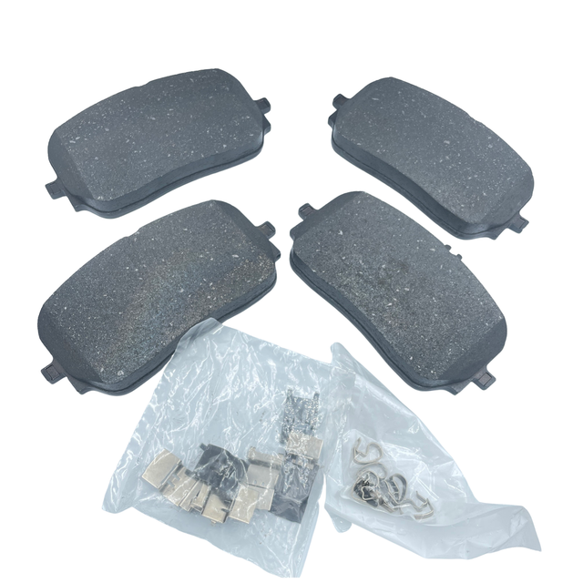 MERCEDESBENZ GLE W167 Front Brake Pads Set A0004206703 GENUINE for