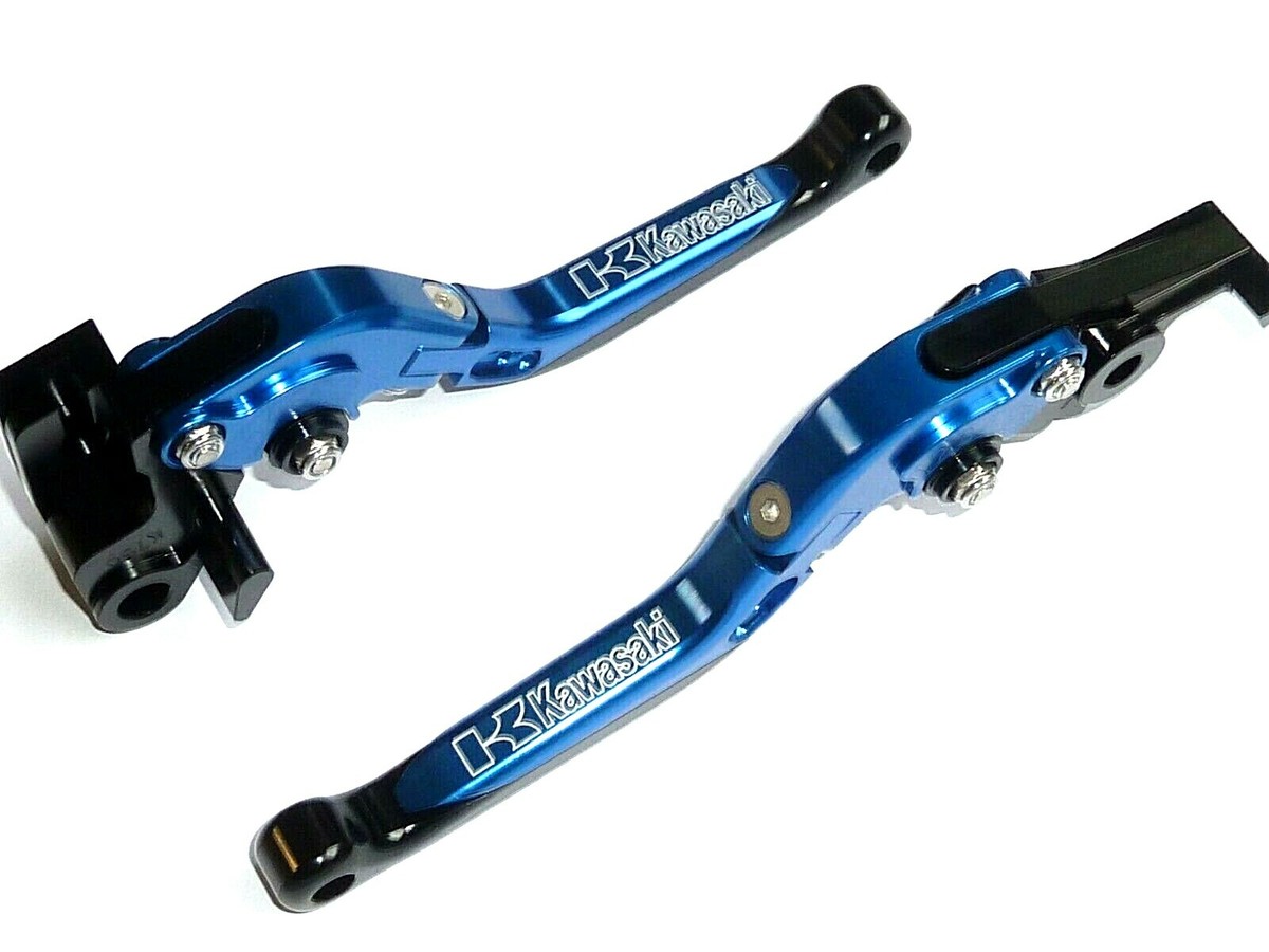 KAWASAKI VERSYS 650 06-08 BRAKE & CLUTCH FOLDING EXTENDING