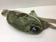 Gregory Tail Runner Shoulder Bag Old Tag Camouflage Multicam Good Condition