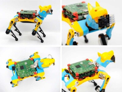 Petoi Robot Dog Bittle - Open Source Bionic Roboter
