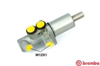 Bremszylinder Hauptbremszylinder HBZ Brembo M 85 004