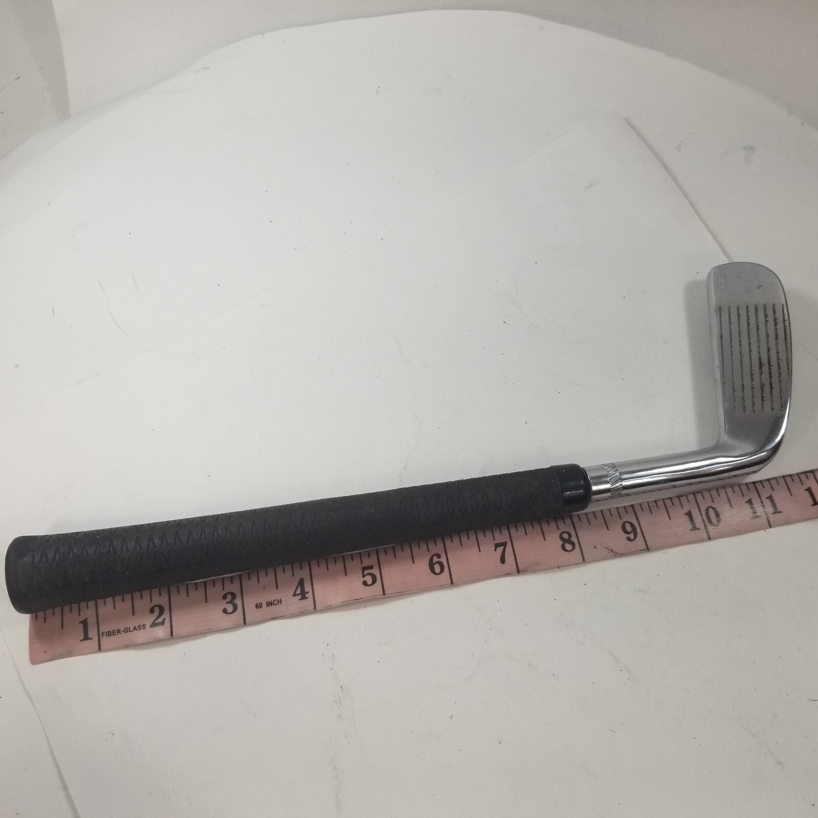 Vintage Burke Nub Iron Short Mini Small Golf Club No Unplayable Ball