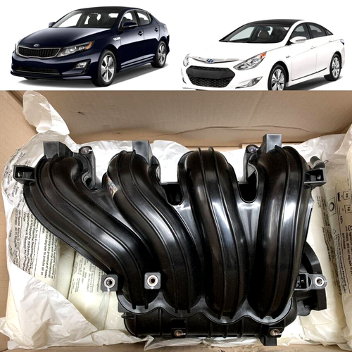 🚀Free DHL 283102G810 INTAKE MANIFOLD For 2.4L Optima Sonata HYBRID 2011
