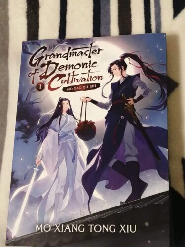 OCT212095 - GRANDMASTER DEMONIC CULTIVATION MO DAO ZU SHI NOVEL VOL 01 ( -  Previews World