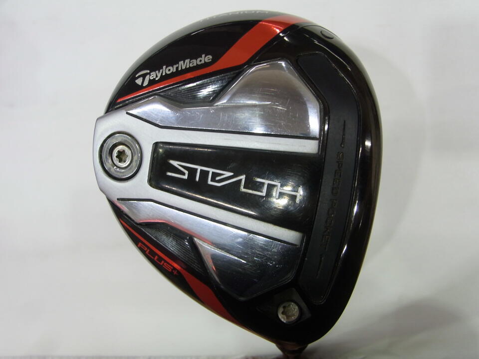 TaylorMade STEALTH PLUS+ 19° Stiff 5W Fairway wood 42.25in RH w/HC 