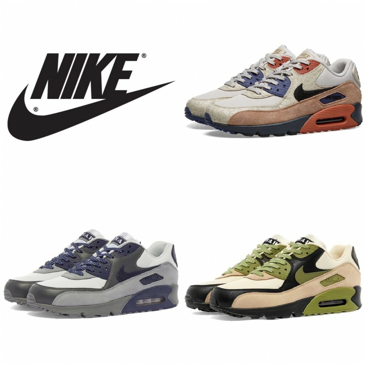 nike air max 90 grime garage