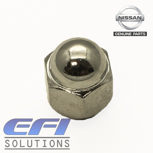 OEM Nissan Patrol GQ / GU Wheel Nut Chrome Y60 Y61 - 第 1/2 張圖片