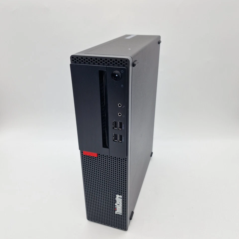 Lenovo M910s Intel i7-7700 7th Gen 32GB DDR4 RAM 256GB NVMe - Windows 11 - Image 2 of 4