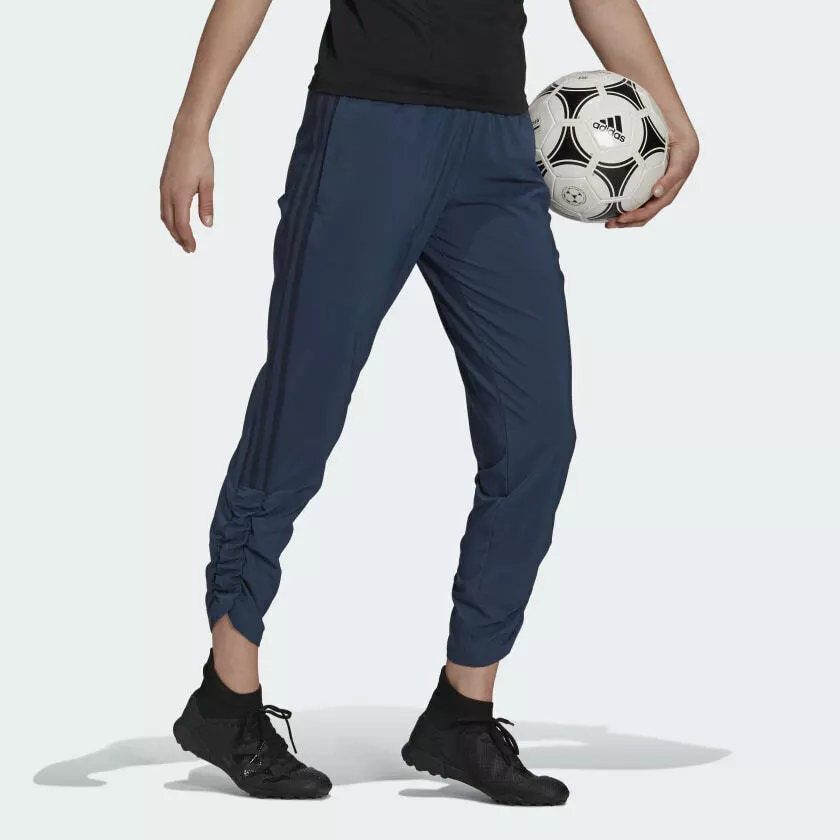 Navy blue clearance adidas soccer pants