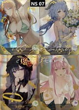 NS 07 Pick Your Singles Goddess Story Waifu Anime Cards