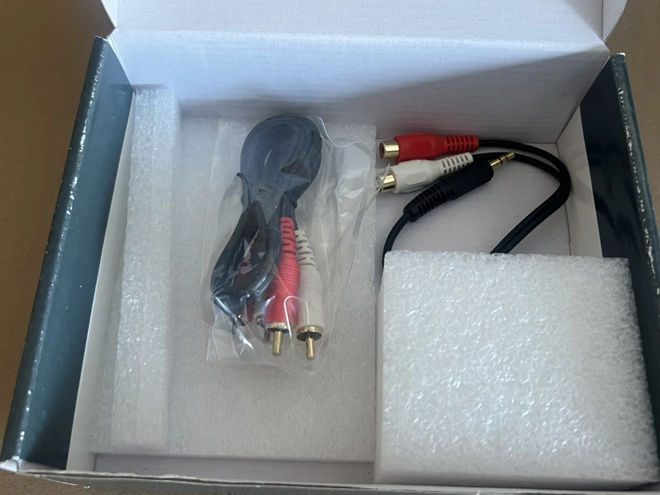 New Technolink TC-780LC BLACK Stereo Line Level Booster - Image 4 of 4