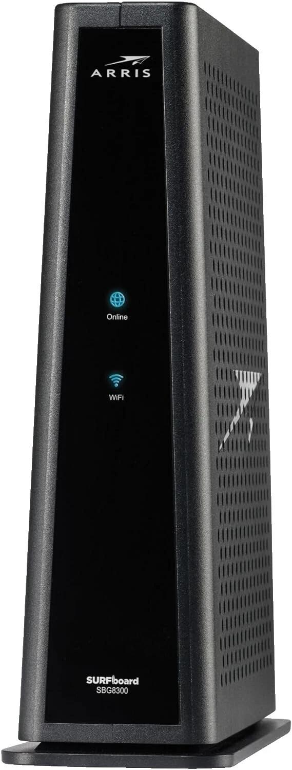 ARRIS Computer Modem-Router Combos 4 LAN Ports