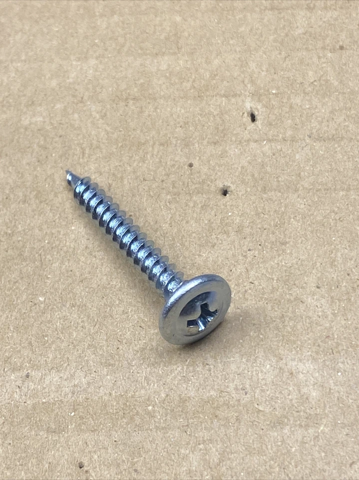 Nuevo Tornillo de torneado Hilti 6.000 Psc zinc 8 x 1-1/4" PTH S #10265 Foto 4 de 4