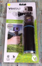 Vivitar Adventure On Compact Power Grip - 4000 mAh - BRAND NEW
