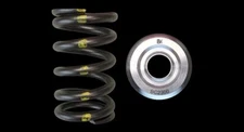 Brian Crower BC0300HD Valve Springs + Titanium Retainers Toyota 2JZ-GTE 1JZ-GTE