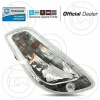 Originaler Richtungsanzeiger Vorne Rechts Vespa Lxv Ie 4T 125 2010-2013