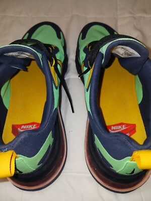 Size 11 - Nike Air Max 270 React Pop Art 2019