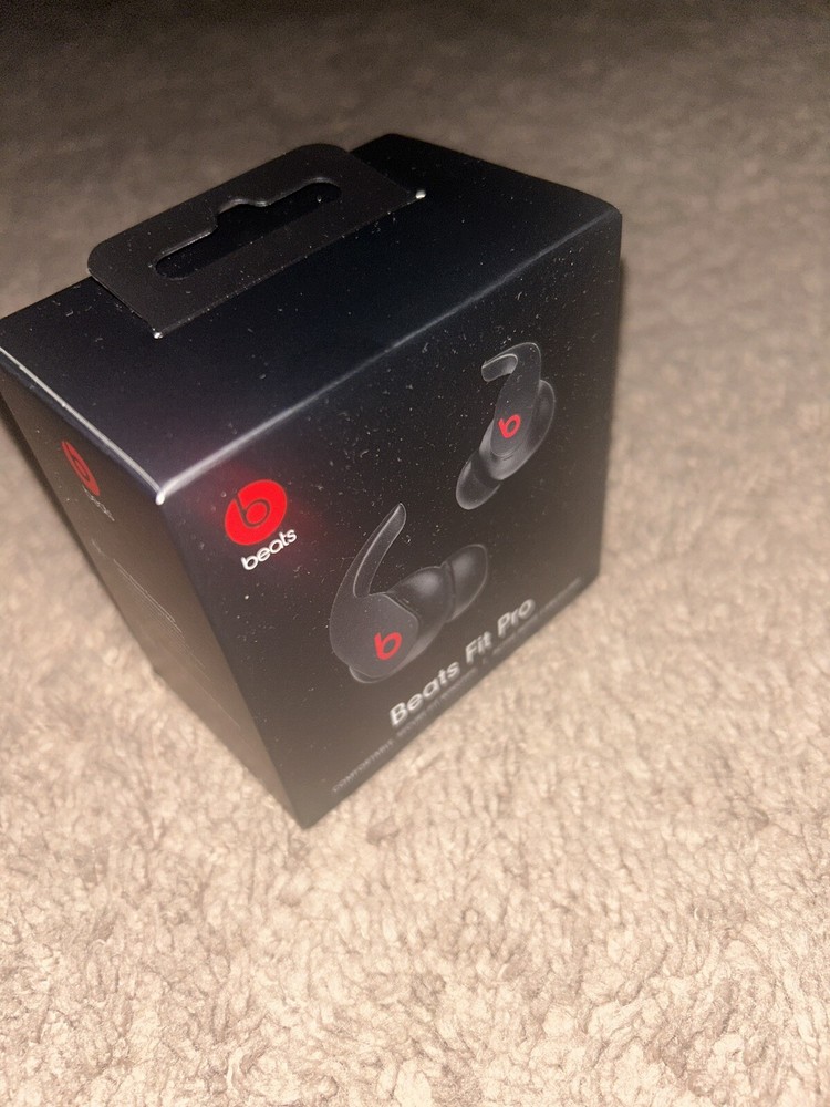 Beats Fit Pro – True Wireless Noise Cancelling Earbuds - Beats Black
