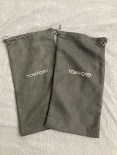 TOM FORD dust bags Pair