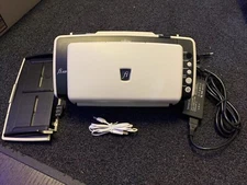 Fujitsu Fi-6130 LA  - Color Document Scanner W Power Adapter