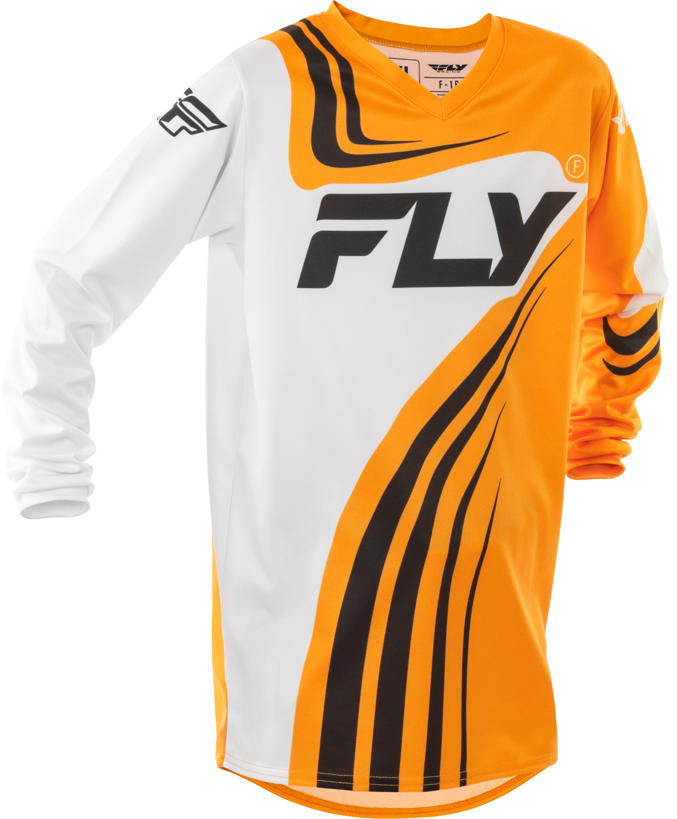 Fly Racing Youth F-16 Jersey Kids MX/ATV/MTB Offroad Dirt Bi