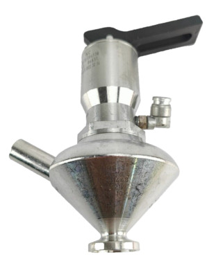 SENTRY Neumo 1.4404/1 Stainless Valve NC 05-18/084938 ART 8683 PN10 IC881448