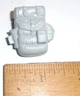 GI Joe Figure Accessory 2008 Cobra Snaoe Serpent         Survival Backpack