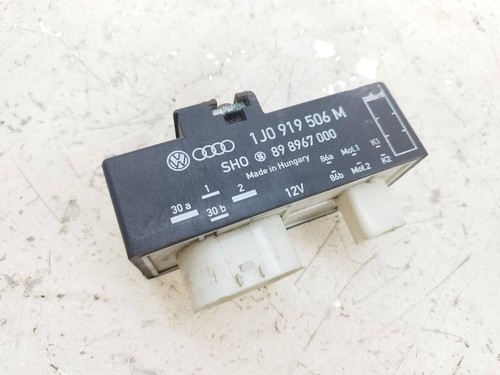 Skoda Roomster (5J) 2008 Relais Kühlerlüfter 1J0919506M RMN9089