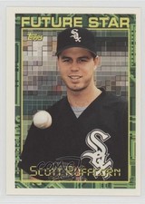 1994 Topps Future Star Spanish Scott Ruffcorn #356 fm0