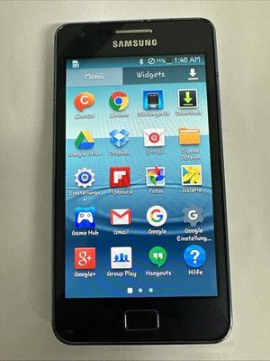 Samsung Galaxy S2 Plus