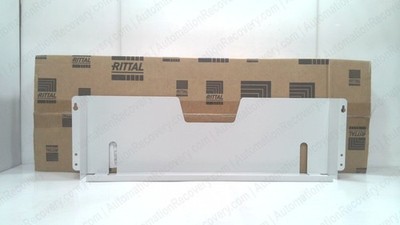 RITTAL SZ 4118.000, WIRING PLAN POCKET OF SHEET STEEL, NEW #297391