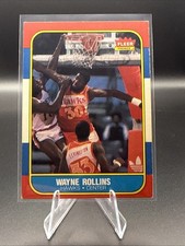 1986-87 Fleer - Tree Rollins #94