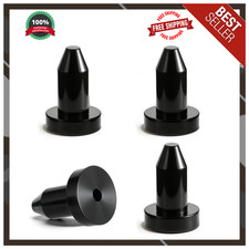 4PCS 1/2in Kayak Drain Plug Rubber Scupper Plugs for Pelican Sundolphin OEM