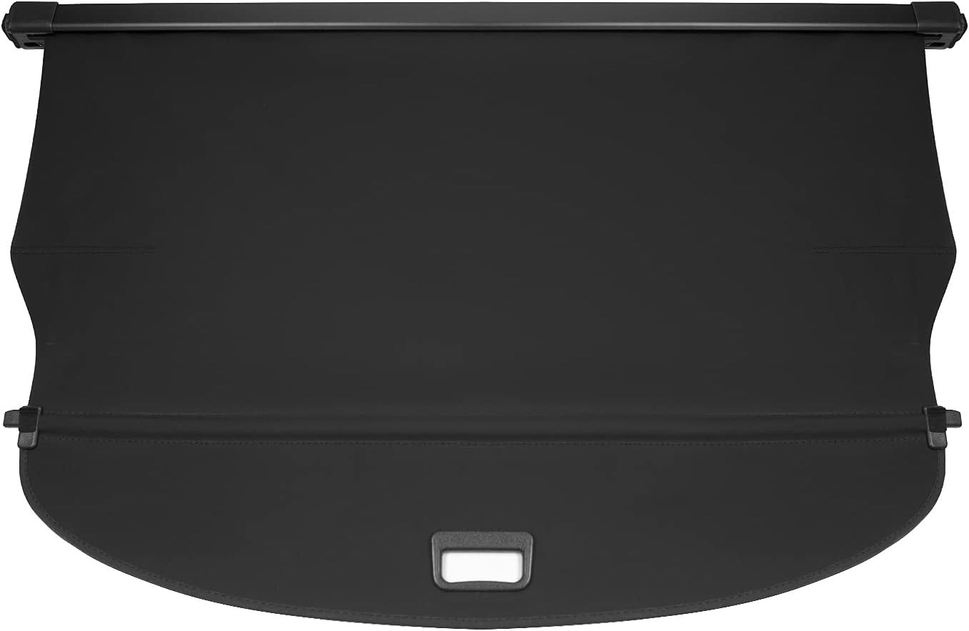 For 2021-2025 Nissan Rogue Cargo Cover Retractable Trunk Cover Shield Shade