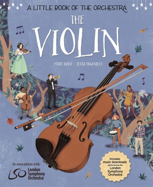 The Little Book Of Instruments The Vio