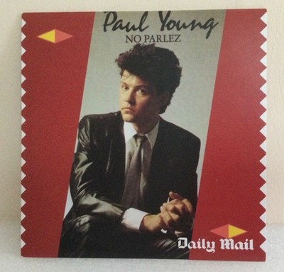 PAUL YOUNG - NO PARLEZ  -  11 Great Tracks (see listing for details) : Daily  CD