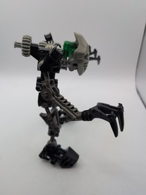 LEGO Bionicle (Used): Toa Onua (8530) - Complete Figure Only