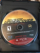 Need For Speed Undercover (Play Station 3, 2008)