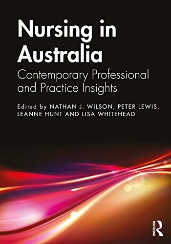 Nursing in Australia: Nurse Education, Division, Wilson, Lewis, Hunt, Whiteh.. - Image 4