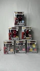 Funko Pop! Deadpool Lot of 6 Vinyl Pops-All In Good Condition