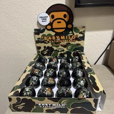Baby Milo A Bathing Ape Capsule Figures Vol 3 Single Capsule!