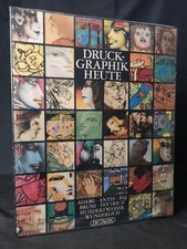 Stampa Oggi [Libro Nuovo] Sette Monografie su Valerio Adami, Horst Antes