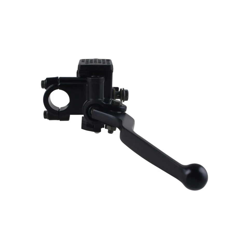 Bremspumpe Bremszylinder Bremshebel rechts Universal Motorrad Roller Quad ATV - Bild 2 von 4