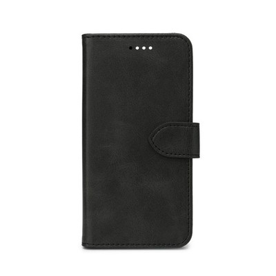 eSTUFF W129129789 ES67110011-BULK WALES iPhone 17 Pro Max  Wallet Cover. Bla ~E~