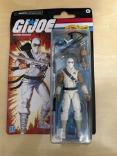 Storm Shadow GI Joe Classified 6  Inch Retro Figure NEW Sealed Walmart Exclusive
