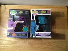 Funko Pop Digital Space Jam Bupkus #259 & M3 (Blue Monstar) #417