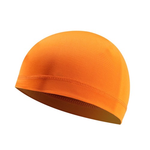 Quick-Dry Spandex Beanie for Cyclists - Lightweight Bike Cap for Helmet Use - Picture 4 of 19